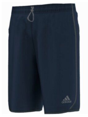 NEW Adidas Men's Ultimate Force V2 Shorts Collegiate Navy/Dark Onyx, Sz. M